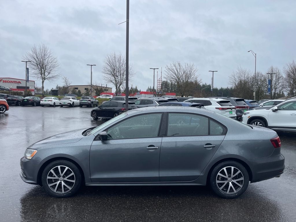 2016 Volkswagen Jetta 1.4T SE