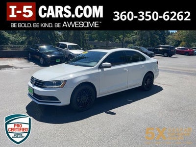 2017 Volkswagen Jetta 1.4T SE