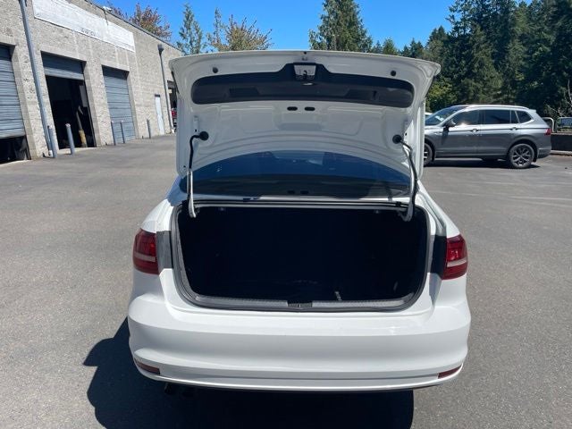 2017 Volkswagen Jetta 1.4T SE
