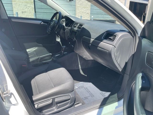 2017 Volkswagen Jetta 1.4T SE