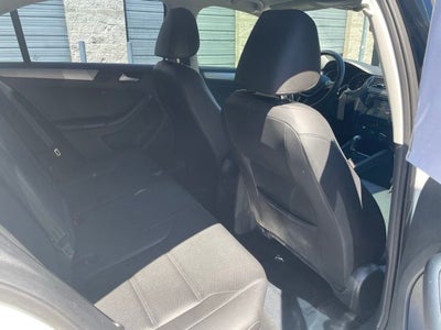 2017 Volkswagen Jetta 1.4T SE