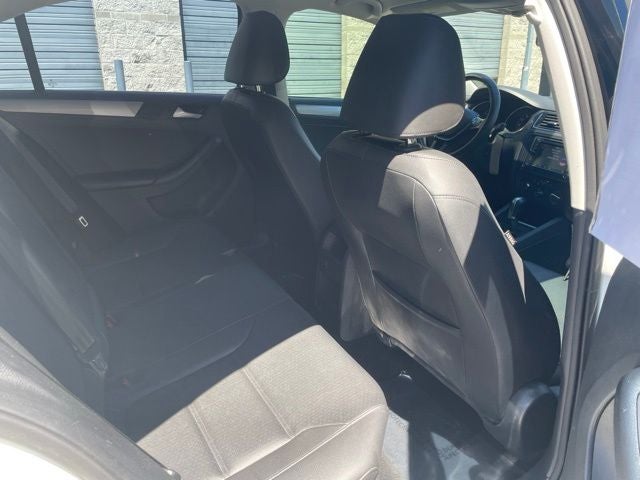 2017 Volkswagen Jetta 1.4T SE