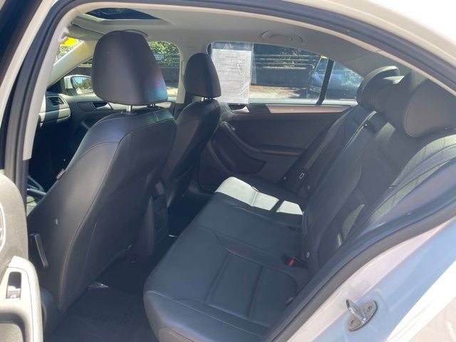 2017 Volkswagen Jetta 1.4T SE