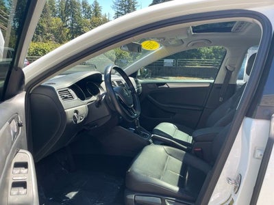 2017 Volkswagen Jetta 1.4T SE