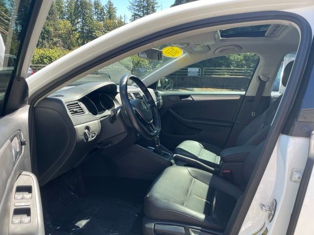 2017 Volkswagen Jetta 1.4T SE