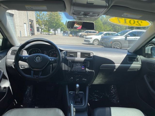 2017 Volkswagen Jetta 1.4T SE