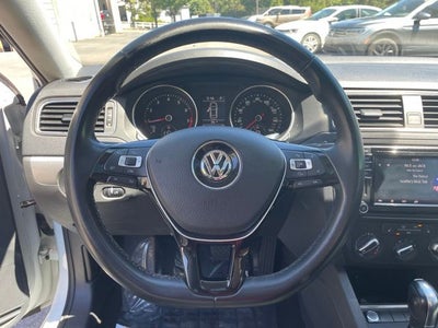 2017 Volkswagen Jetta 1.4T SE