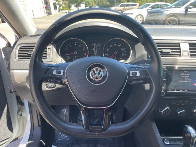 2017 Volkswagen Jetta 1.4T SE