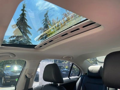 2017 Volkswagen Jetta 1.4T SE
