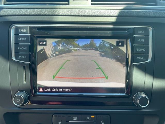 2017 Volkswagen Jetta 1.4T SE