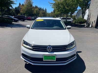 2017 Volkswagen Jetta 1.4T SE