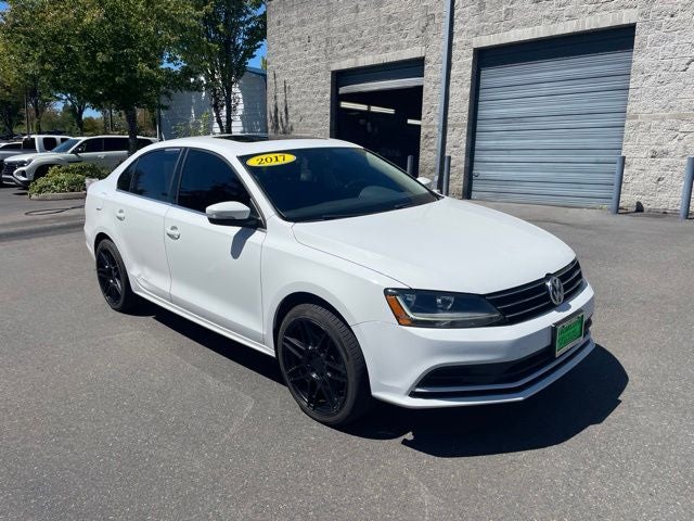 2017 Volkswagen Jetta 1.4T SE