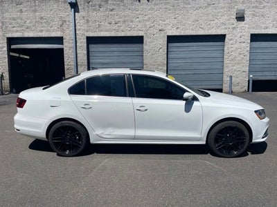 2017 Volkswagen Jetta 1.4T SE