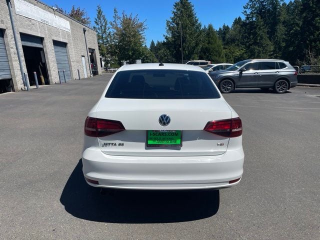 2017 Volkswagen Jetta 1.4T SE