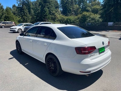 2017 Volkswagen Jetta 1.4T SE