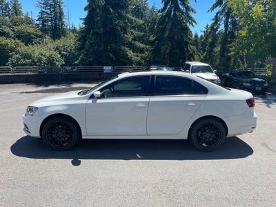 2017 Volkswagen Jetta 1.4T SE