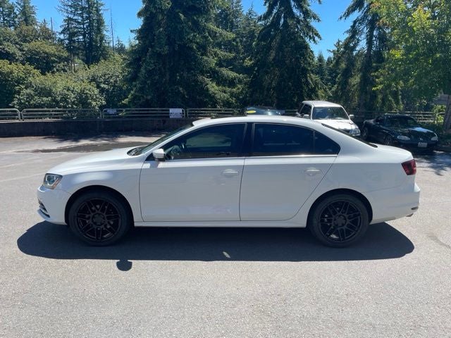 2017 Volkswagen Jetta 1.4T SE