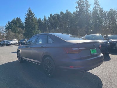 2019 Volkswagen Jetta SEL