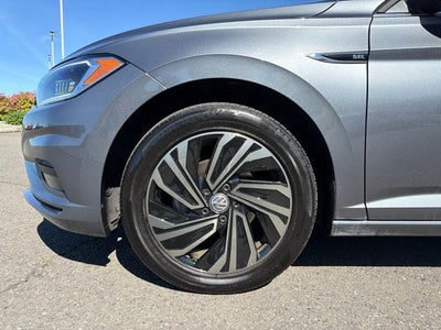 2019 Volkswagen Jetta SEL Premium