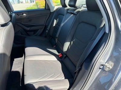 2019 Volkswagen Jetta SEL Premium