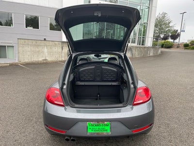 2014 Volkswagen Beetle 2.0 TDI