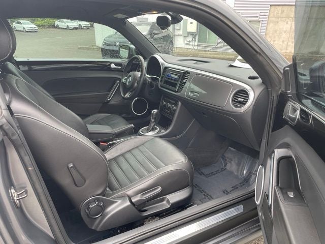 2014 Volkswagen Beetle 2.0 TDI