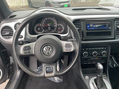 2014 Volkswagen Beetle 2.0 TDI