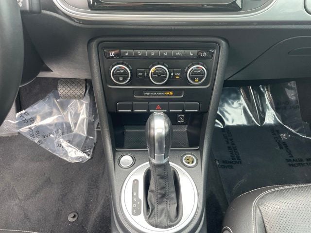 2014 Volkswagen Beetle 2.0 TDI