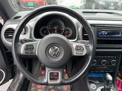 2014 Volkswagen Beetle 2.0 TDI