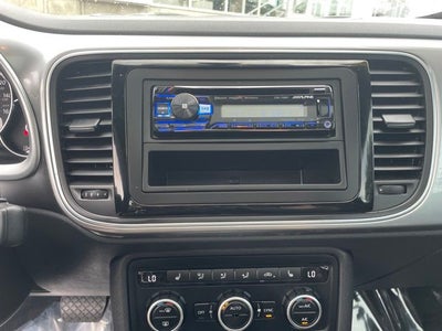 2014 Volkswagen Beetle 2.0 TDI