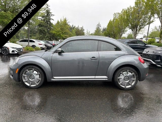 2014 Volkswagen Beetle 2.0 TDI