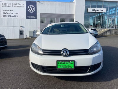 2014 Volkswagen Jetta SportWagen 2.0L TDI