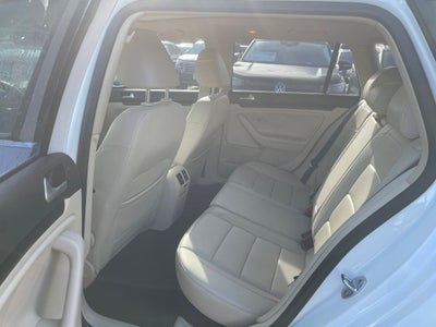 2014 Volkswagen Jetta SportWagen 2.0L TDI