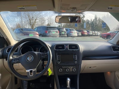 2014 Volkswagen Jetta SportWagen 2.0L TDI