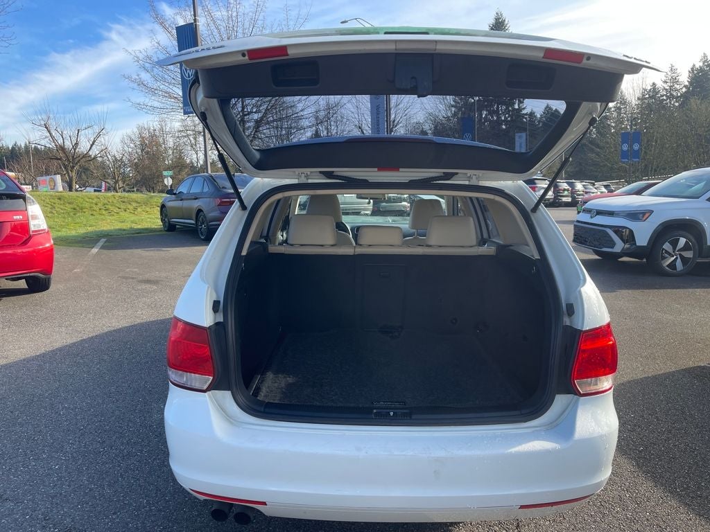 2014 Volkswagen Jetta SportWagen 2.0L TDI