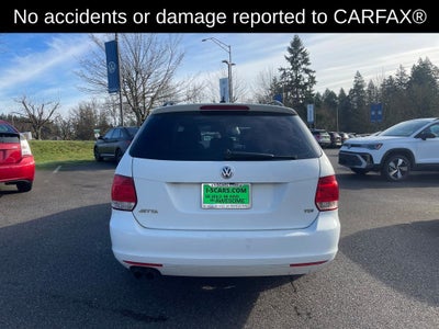 2014 Volkswagen Jetta SportWagen 2.0L TDI