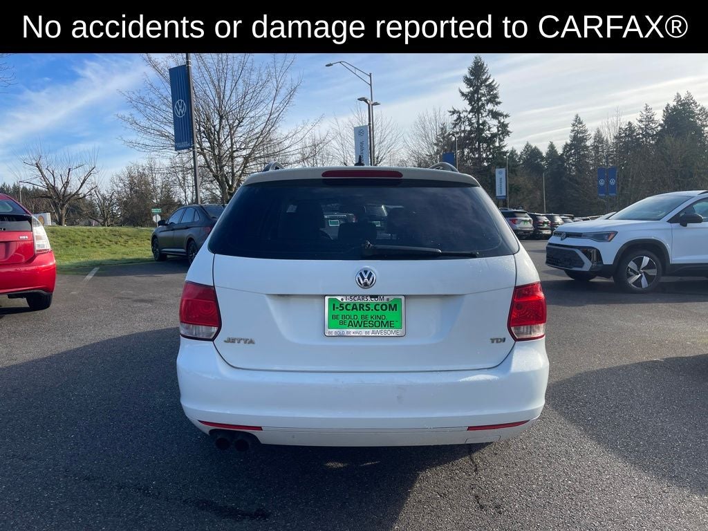 2014 Volkswagen Jetta SportWagen 2.0L TDI