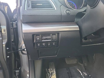 2019 Subaru Legacy Limited
