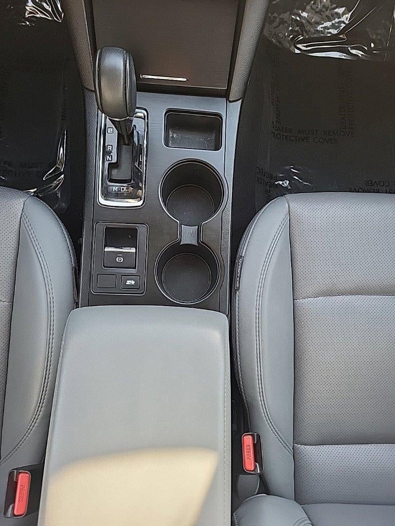 2019 Subaru Legacy Limited