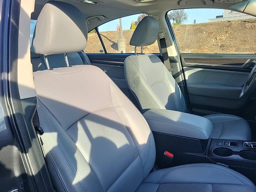 2019 Subaru Legacy Limited