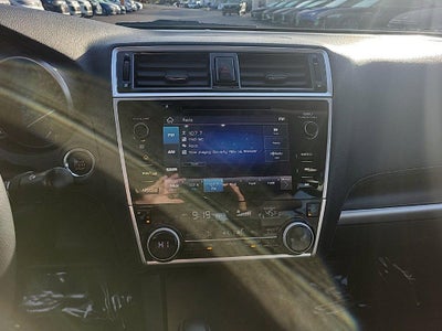 2019 Subaru Legacy Limited