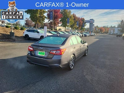 2019 Subaru Legacy Limited