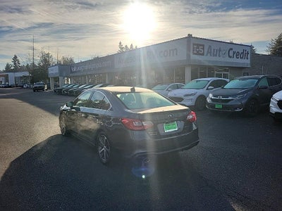 2019 Subaru Legacy Limited