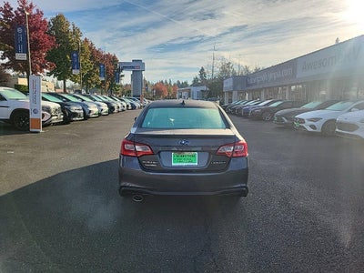 2019 Subaru Legacy Limited