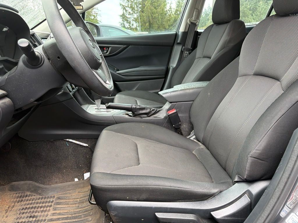 2018 Subaru Impreza 2.0i