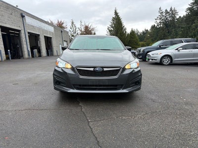 2018 Subaru Impreza 2.0i