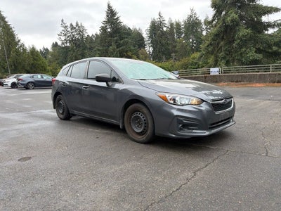 2018 Subaru Impreza 2.0i
