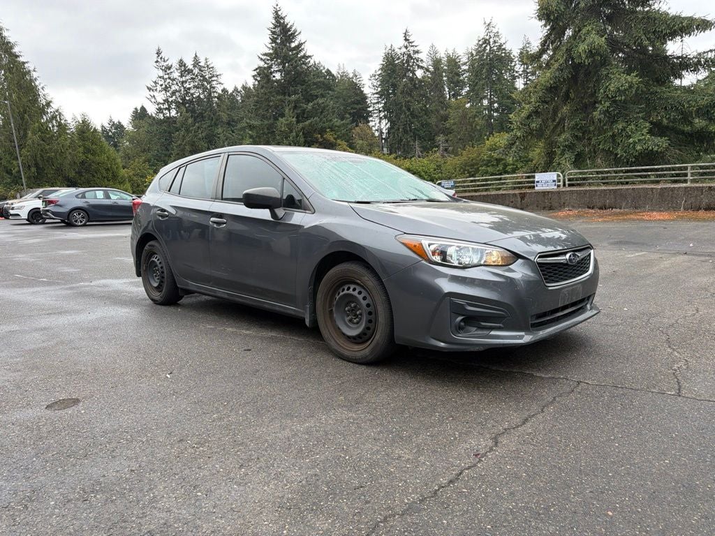 2018 Subaru Impreza 2.0i
