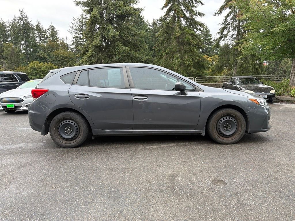 2018 Subaru Impreza 2.0i