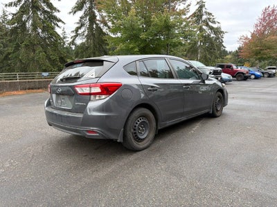 2018 Subaru Impreza 2.0i